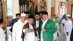 Bupati Mengajak Al-Washliyah untuk Solid Meningkatkan Peran dalam Pemberdayaan Masyarakat