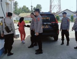 Kapolsek Lima Puluh Terus Pastikan Penyaluran BBM Diprioritaskan untuk Kendaraan