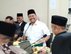Bupati Batu Bara Hadiri Asesmen Lapangan Program Studi Manajemen Dakwah UINSU