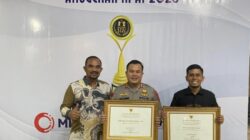 Rakernas KPAI 2025, Sumut Terima Anugerah 