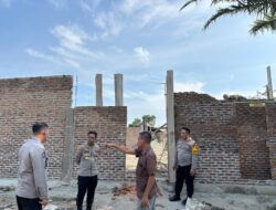 Pembangunan Gedung MBG di Polsek Indrapura Sudah 18 Hari Kerja
