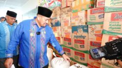 1 Ton Kepah Sere dan Sekitar 6 Truk Bantuan Pemkab Batubara untuk Korban Beepncana Alam