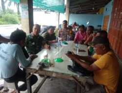 Menjaga Harkamtibmas, Jajaran Polres Batubara Galakan Cooling System di Berbagai Lokasi