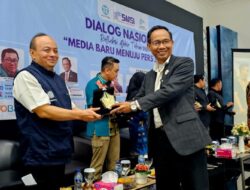 Ketua Dewan Pers Komaruddin Hidayat:Media Baru Harus Mengarah pada Pers Sehat