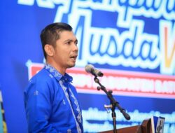 DPD KNPI Sumatera Utara Resmi Buka Rapat Pimpinan Paripurna Daerah