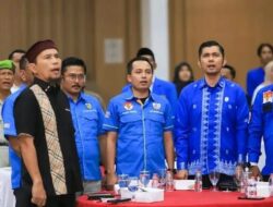 Melalui Musda VI, DPD KNPI Batu Bara Tegaskan Peran sebagai Rumah Besar Pemuda