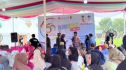 Sambut HUT Ke-50, INALUM Gelar 12 Titik Pasar Murah di 10 Kabupaten/Kota Sumatra Utara