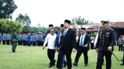 Bupati Baharuddin Pimpin Upacara Peringatan Hari Bela Negara ke-77 Tahun 2025