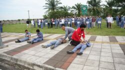 INALUM Gelar Simulasi Penanggulangan Keadaan Darurat, Pastikan Kesiapsiagaan Pegawai dan Keamanan Operasional