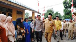 Hadiri Bakti Sosial Khitanan Massal & Donor Darah Bupati: Kegiatan Ini dapat Ringankan Beban Masyarakat