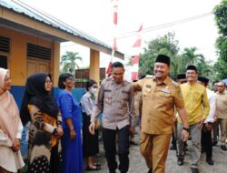 Hadiri Bakti Sosial Khitanan Massal & Donor Darah Bupati: Kegiatan Ini dapat Ringankan Beban Masyarakat