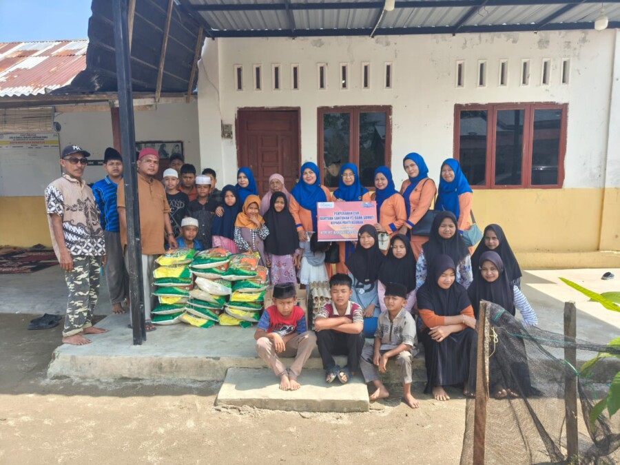 Panti Asuhan Darul Ikhlas