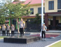 Jelang Ibadah Malam Natal, Kapolres Perintahkan Personel Siaga Satu