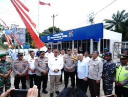 Jelang Perayaan Nataru, Bupati Batu Bara Tinjau Ketersediaan Bahan Pokok, BBM, Elpiji dan Pospam