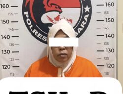 Miliki Sabu, IRT di Medang Deras Diciduk Satnarkoba