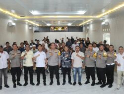 Akhir Tahun 2025, Polres Batu Bara Teguhkan Komitmen Transformasi Polri Presisi