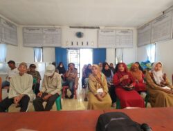 Pemdes Perkebunan Dolok Laksanakan Musyawarah RKPDes TA 2026