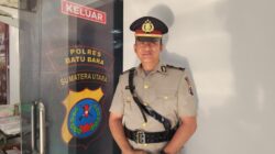 Dari Kasihumas ke Kasat Reskrim Nias, AKP Ahmad Fahmi Emban Tugas Baru