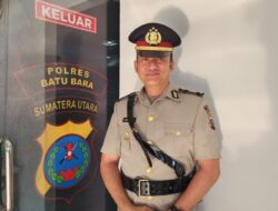 Dari Kasihumas ke Kasat Reskrim Nias, AKP Ahmad Fahmi Emban Tugas Baru