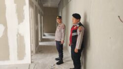 Kapolsek Tinjau Lokasi MBG, Ingatkan Pentingnya Kerapian