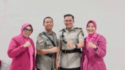 AKP P Tambah Resmi Menjabat Kasi Humas, Siap Bangun Sinergi Bersama Media