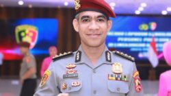 Per 1 Januari, Jose DC Fernandes Putra Lospalos Timor Timur Naik Pangkat Jadi Kombes Pol