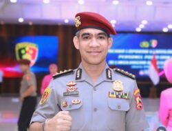 Per 1 Januari, Jose DC Fernandes Putra Lospalos Timor Timur Naik Pangkat Jadi Kombes Pol