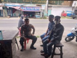 Melalui Cooling System, Jajaran Polres Terus Hadir JagaHarkamtibmas