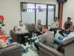 Perkuat Kamtibmas, Kabag Ops Ajak PJU dan Personel Patroli