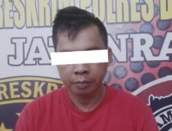 Diduga Lakukan Pencabulan, Pria Diamankan Polres Batu Bara