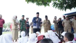 Bupati Ajak Masyarakat Batubara Agar Dapat Memanfaatkan Pekarangan Rumah