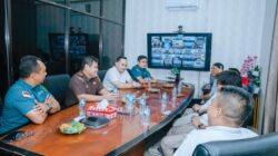 Bangun Komunikasi, Serikat Media Siber Laksanakan Audiensi bersama Kejari