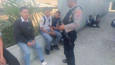 Cooling System Terus Dorong Keamanan dan Kondusivitas Wilayah