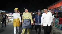 Bupati Batu Bara Resmi Buka Pesta Tapai 2026 di Desa Dahari Selebar