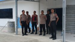 Kabaq SDM Tinjau Kesiapan SPPG Polsek Indrapura Jelang Rekrutmen Relawan