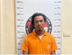 Warga Desa Pahlawan di Amankan Kanit I , Bersama Anggota Terkait Narkoba