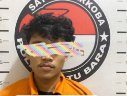 Kanit II Sat Narkoba Amankan Dua Pelaku Pemilik Ekstasi