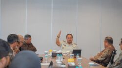 Bupati Batu Bara Jalin Kolaborasi Strategis dengan Bank BTN