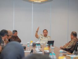 Bupati Batu Bara Jalin Kolaborasi Strategis dengan Bank BTN