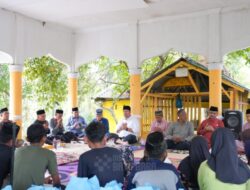 Bupati Bersama Masyarakat Desa Kwala Gunung Gelar Dzikir & Doa Bersama serta Berikan Santunan kepada 100 Anak Yatim