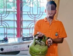 Pelaku pencurian tabung gas berhasil diamankan Polsek Lima Puluh
