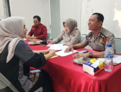 Hari Kedua, Polres Batu Bara Lanjutkan Rekrutmen Relawan SPPG