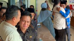 Hisak Tangis Perpisahan, Sakoanda Siregar Bertugas ke Kanwil Sumut