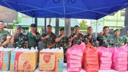 Berbagi Ta’jil Kodim 0208/Asahan Ramadhan Penuh Berkah