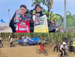 Binaan SPPC, Atlet BMX Kembali Ukir Prestasi di Panggung Juara