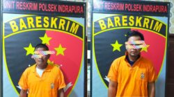 Respons Cepat Polisi, Kasus Pencurian Rumah di Indrapura Berhasil Diungkap
