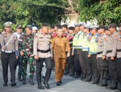 Melalui Ops Keselamatan Toba 2026, Polres Batu Bara Tegaskan Kepatuhan Berlalu Lintas