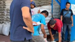 Polres Batu Bara Salurkan Hasil Panen Jagung Petani ke Bulog Asahan, Total Capai 6.926 Ton