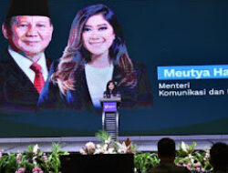 HPN 2026, Menkomdigi Pers Harus Tetap Humanis di Tengah Gempuran AI