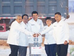 Danantara Indonesia Serentak Resmikan 6 Proyek Hilirisasi Fase-I dengan Total Nilai Investasi Hingga US$ 7 Miliar
